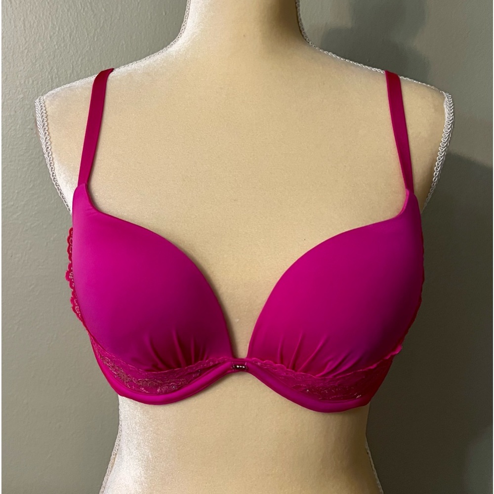 Victorias secret push-up bra size 36C